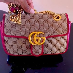 Gucci purse